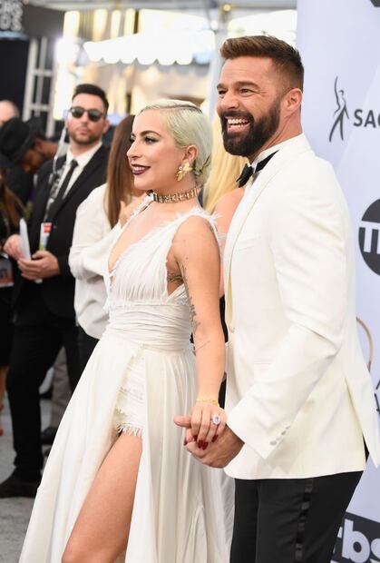 La alfombra roja de los premios SAG 2019