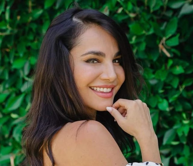 Fotos: Martha Higareda presume su ‘baby bump’ con dulce posado