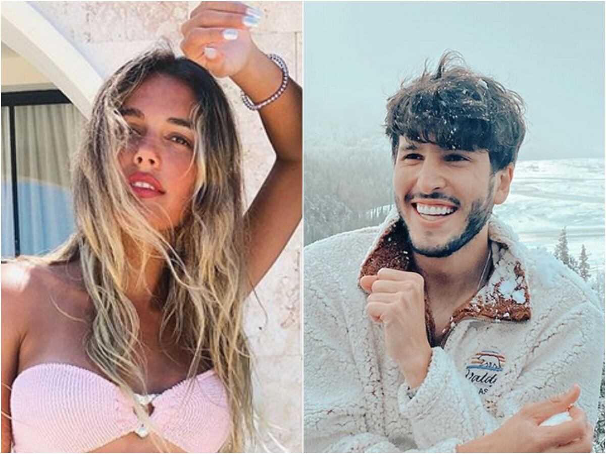 No es Danna Paola: Conoce a Anaili Abreu, la modelo que relacionan con Sebastián Yatra