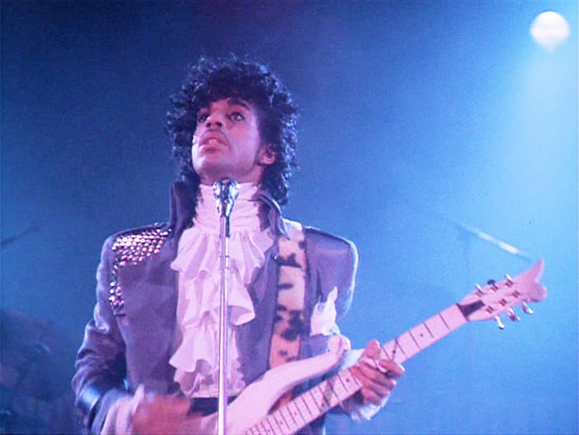 Los looks icónicos de Prince
