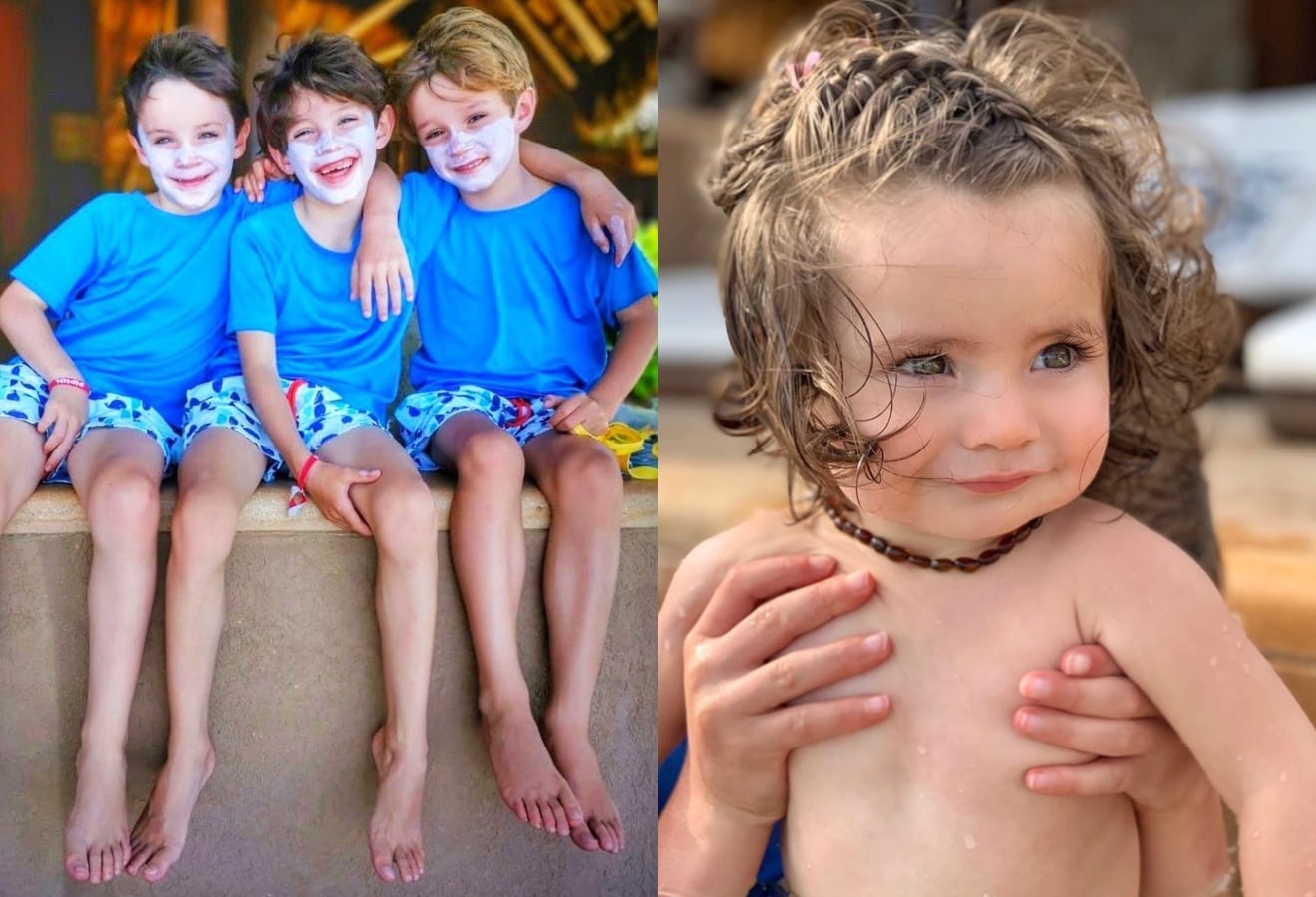 Inés Gómez Mont presume la belleza de su mamá, Carmen Arena