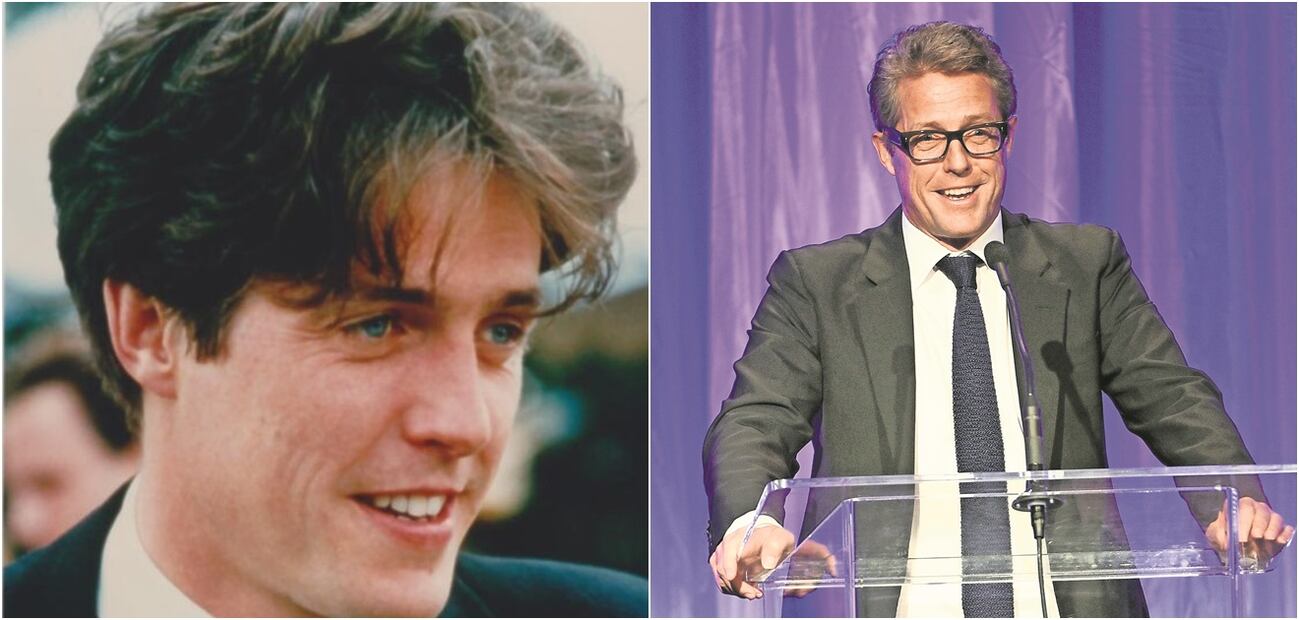 Así lucen actualmente los sex symbol de los 90