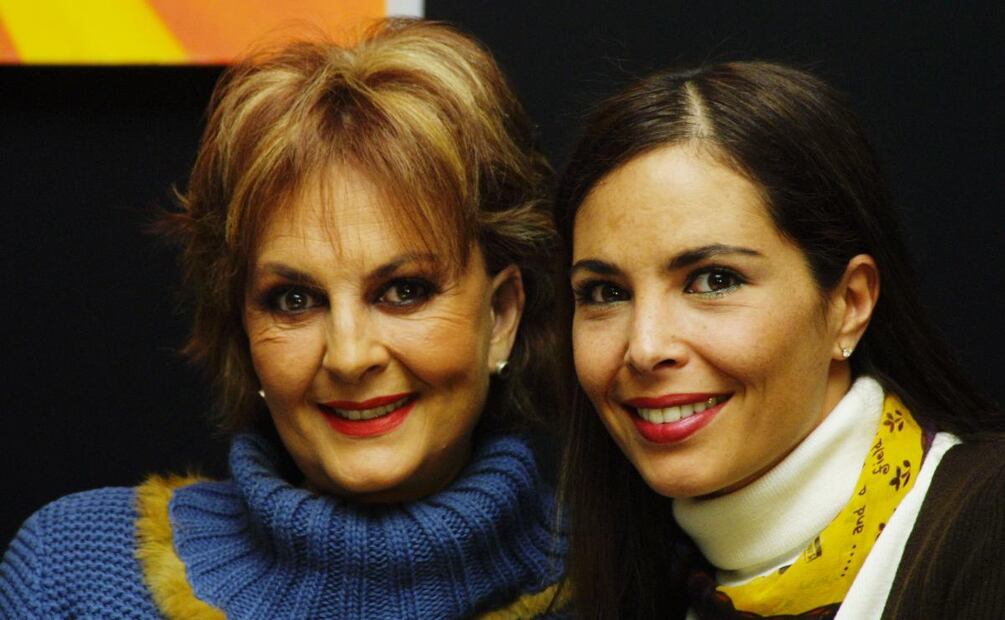 María Levy recuerda a su mamá Mariana Levy en su cumpleaños 56