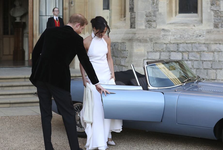 Esto cuesta el clóset de Meghan Markle desde que se comprometió con Harry