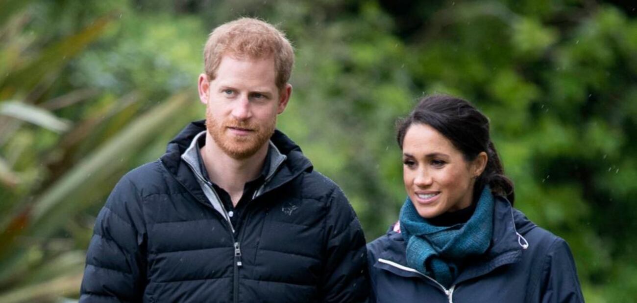 Meghan Markle y Harry enfrentan a la prensa en su primera audiencia