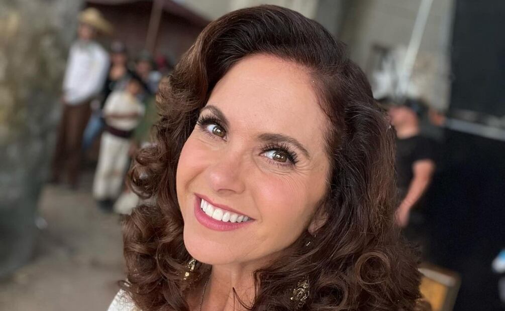 Lucero confiesa por qué no bebe alcohol/Instagram.