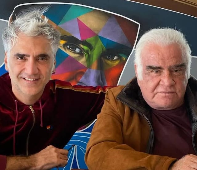 Alejandro Fernández rendirá un homenaje especial a su papá, Vicente Fernández, en CDMX