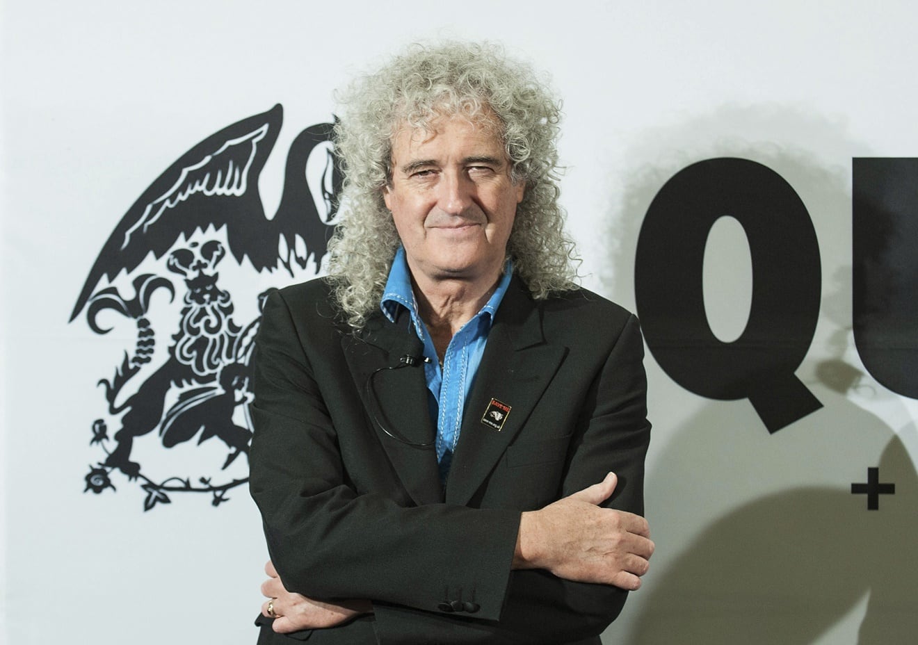 Brian May sufrió un ataque al corazón, estuvo "muy cerca de la muerte"