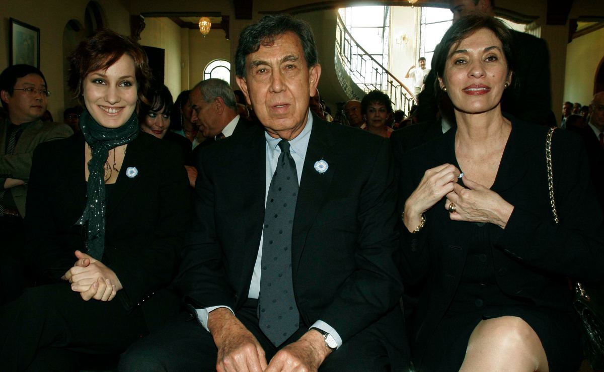 Muere Celeste Batel, esposa de Cuauhtémoc Cárdenas