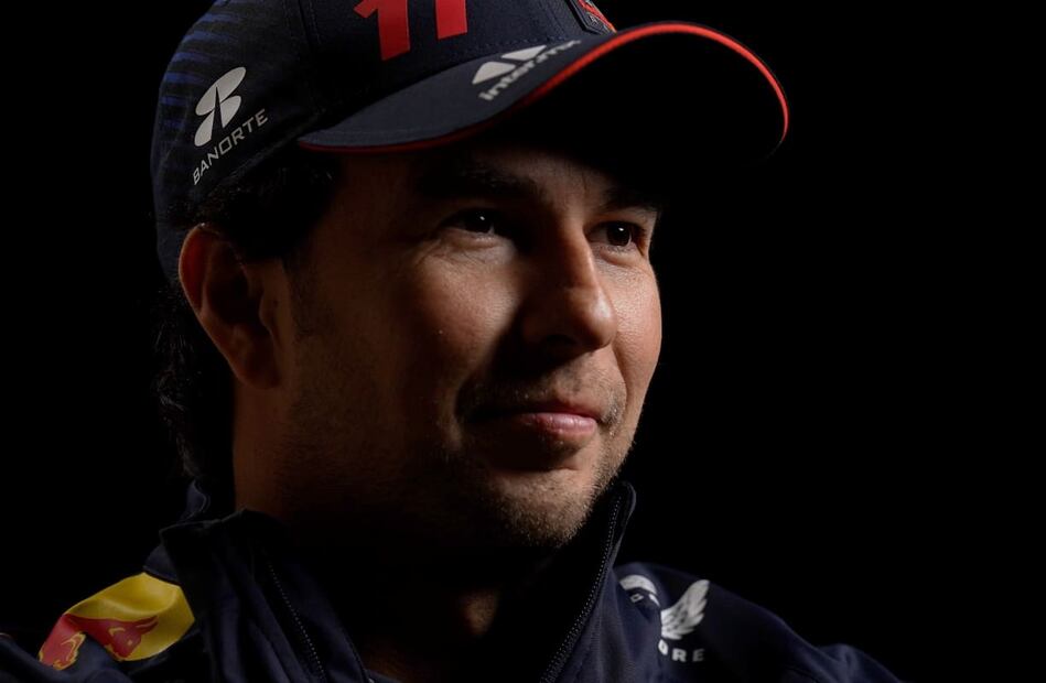 Sergio 'Checo' Pérez, piloto de Fórmula 1 / Foto: Cortesía
