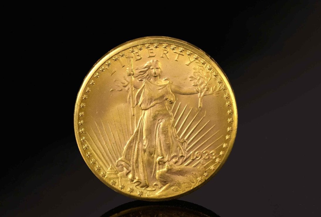 Venden la moneda más cara del mundo en casi 20 millones de dólares
