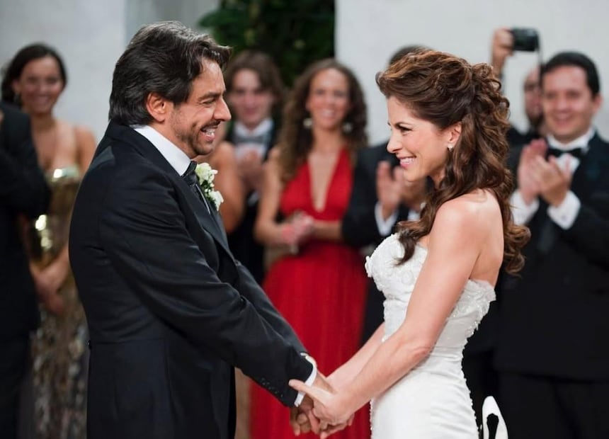 Eugenio Derbez y Alessandra Rosaldo / Foto: Instagram @alexrosaldo