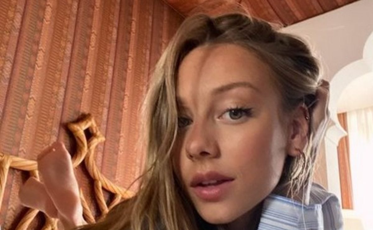 Ester Expósito cambia, este es su nuevo look: adiós al rubio