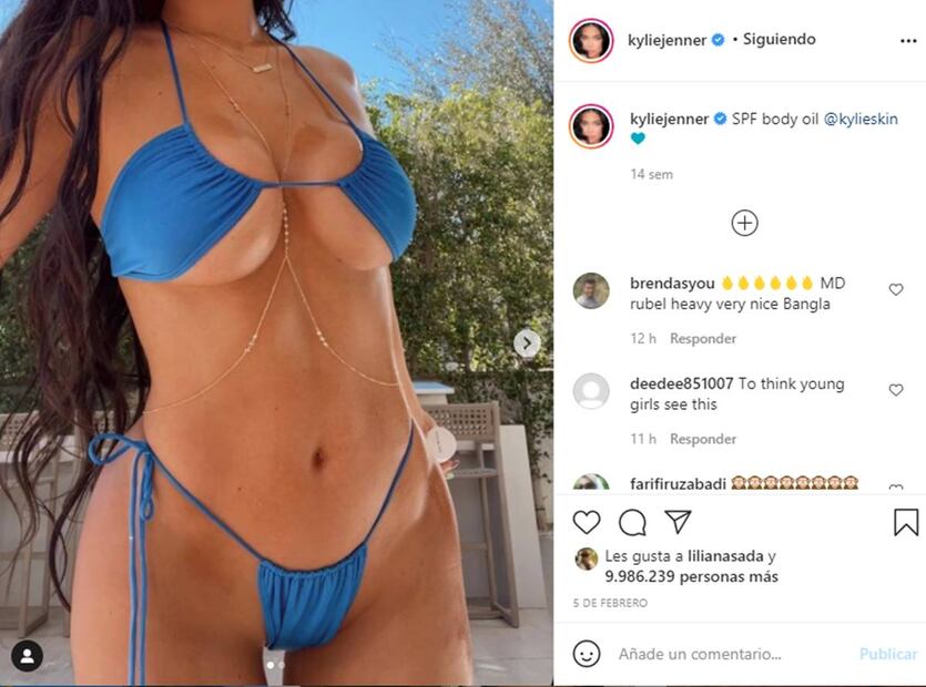 Kylie Jenner quiere conquistar al mundo en bikini: crece su negocio con ropa de playa