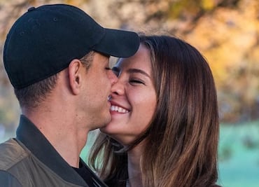 Javier "Chicharito" Hernández y Sarah Kohan: Su historia de amor y desamor