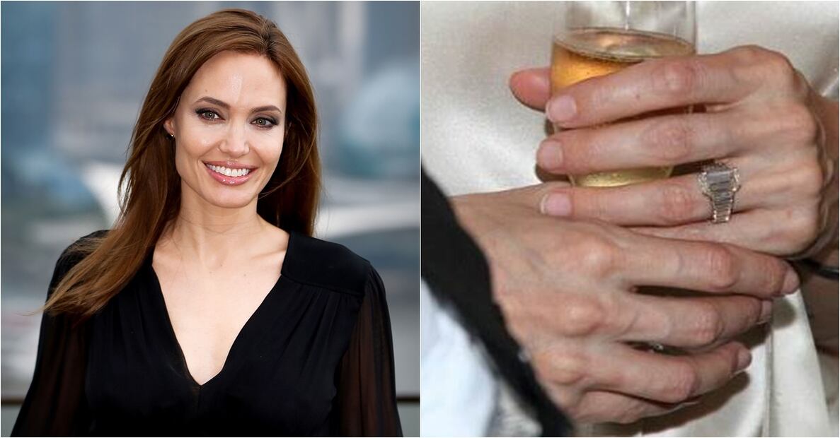 Los anillos de compromiso más espectaculares de las famosas