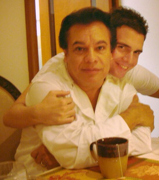 La carta de amor que Jas Devael le escribió a Juan Gabriel