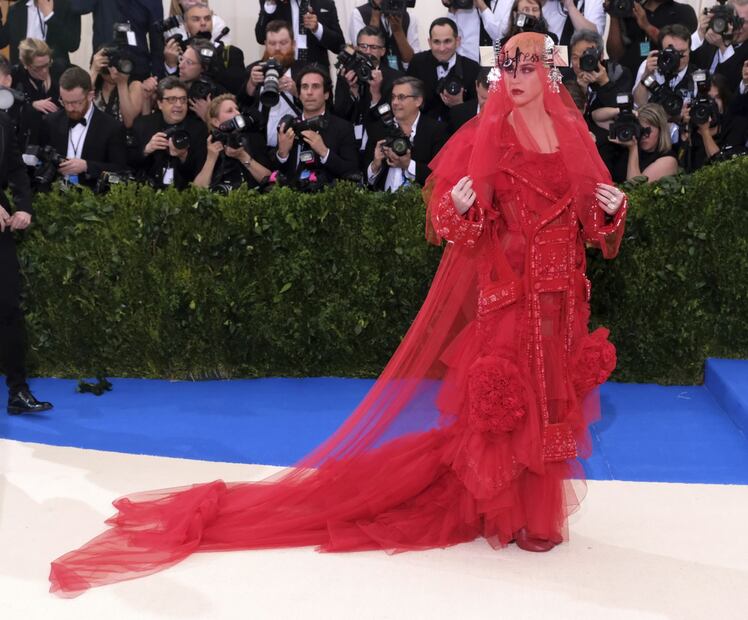 Los looks de la Gala Met 2017