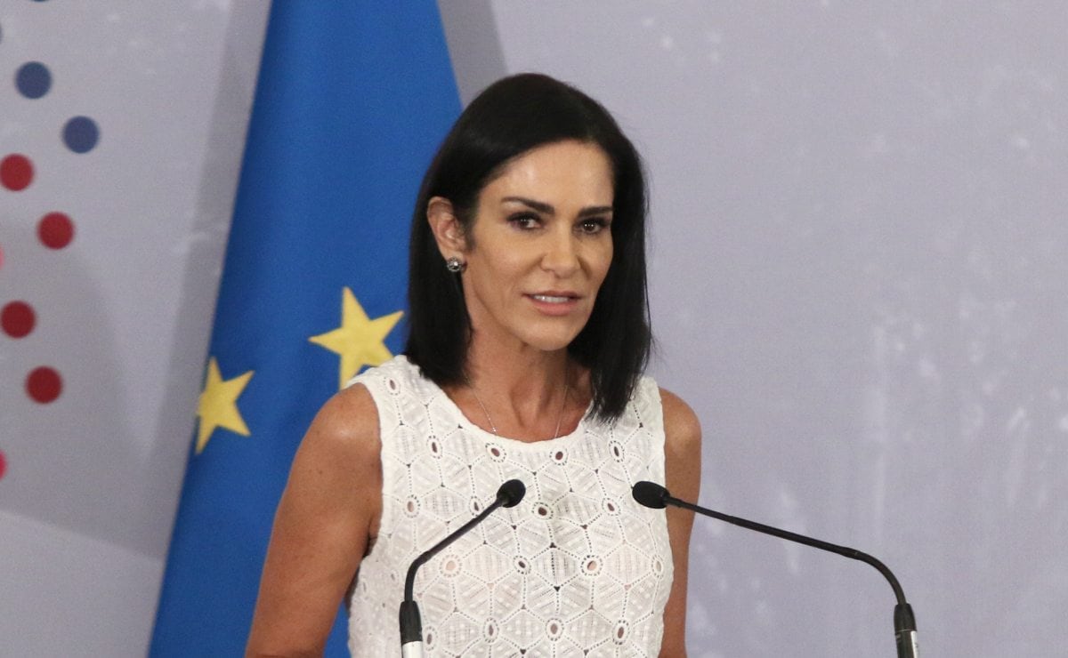 Lydia Cacho adquiere la nacionalidad española luego de pedir asilo