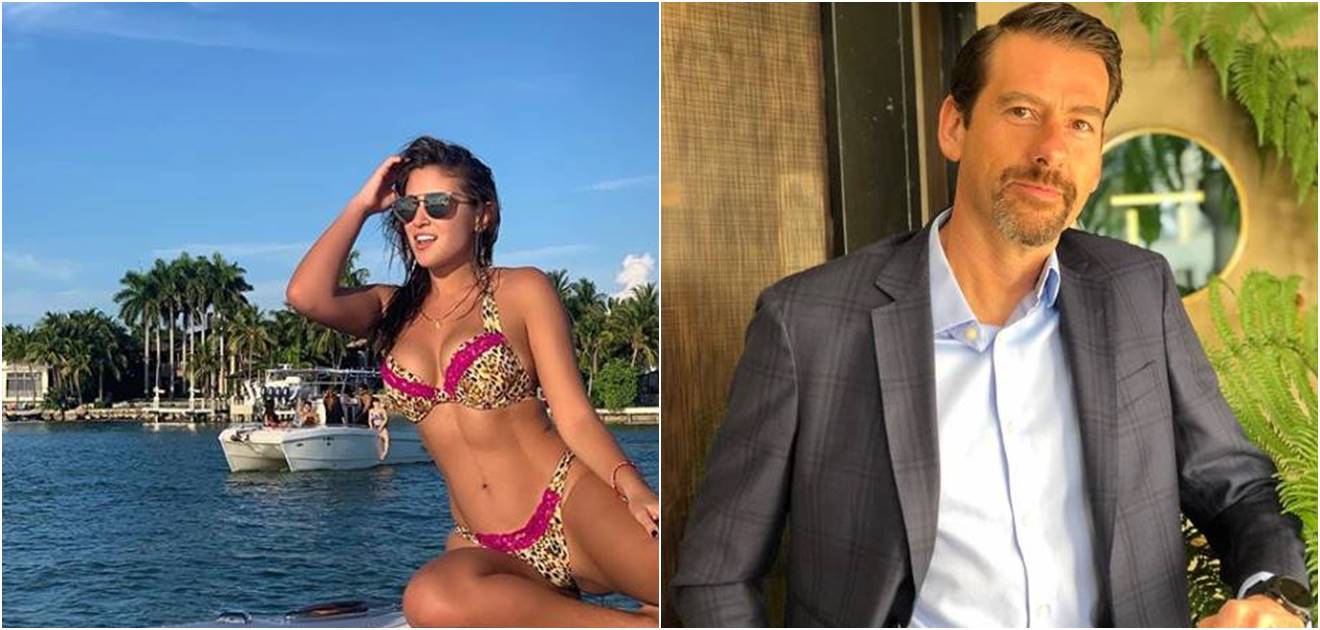 Sofía Rivera Torres, el nuevo amor de Eduardo Videgaray