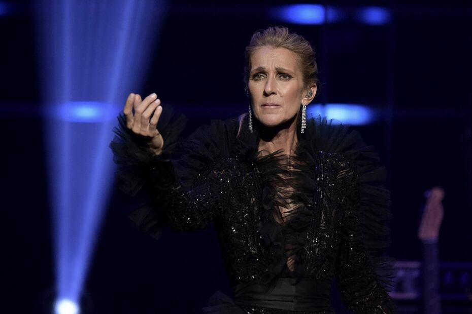 Preocupa la salud de Celine Dion: "lo que está pasando es triste", dijo su hermana