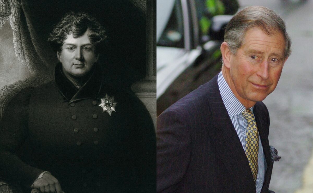 ¿Hubo "otra" Diana en la historia de la realeza británica?