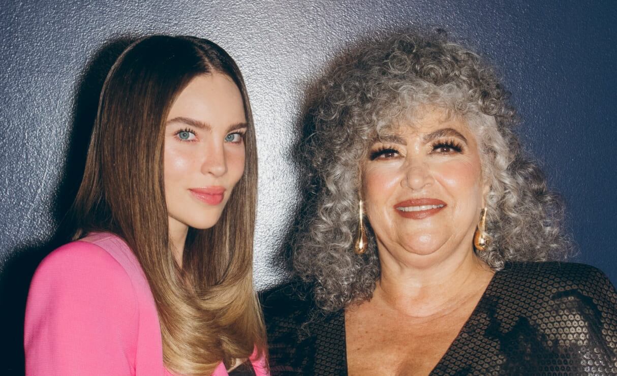 Belinda canta 'Él me mintió' junto a Amanda Miguel, el dueto más poderoso