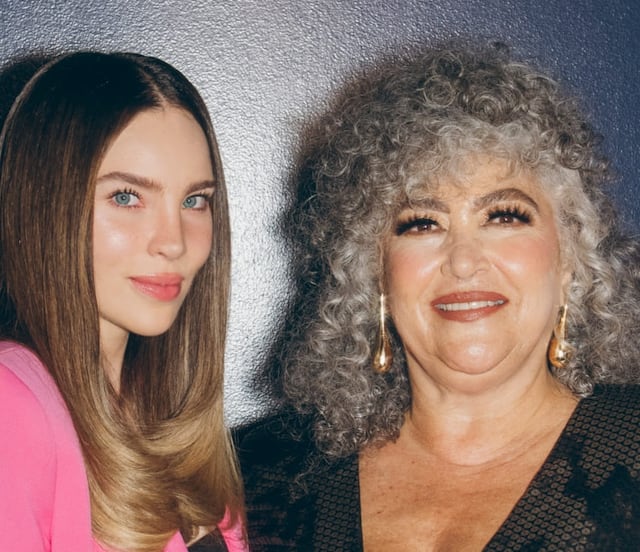 Belinda canta 'Él me mintió' junto a Amanda Miguel, el dueto más poderoso