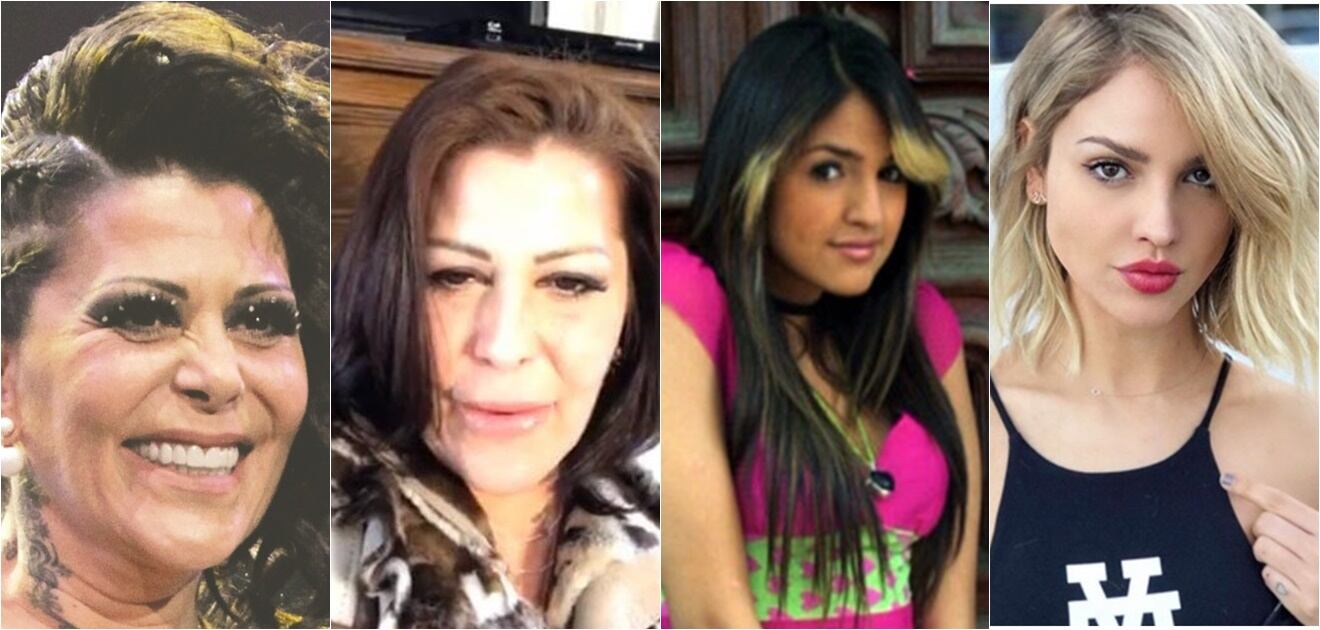 <p>Fotos: Archivo EL UNIVERSAL e Instagram</p>