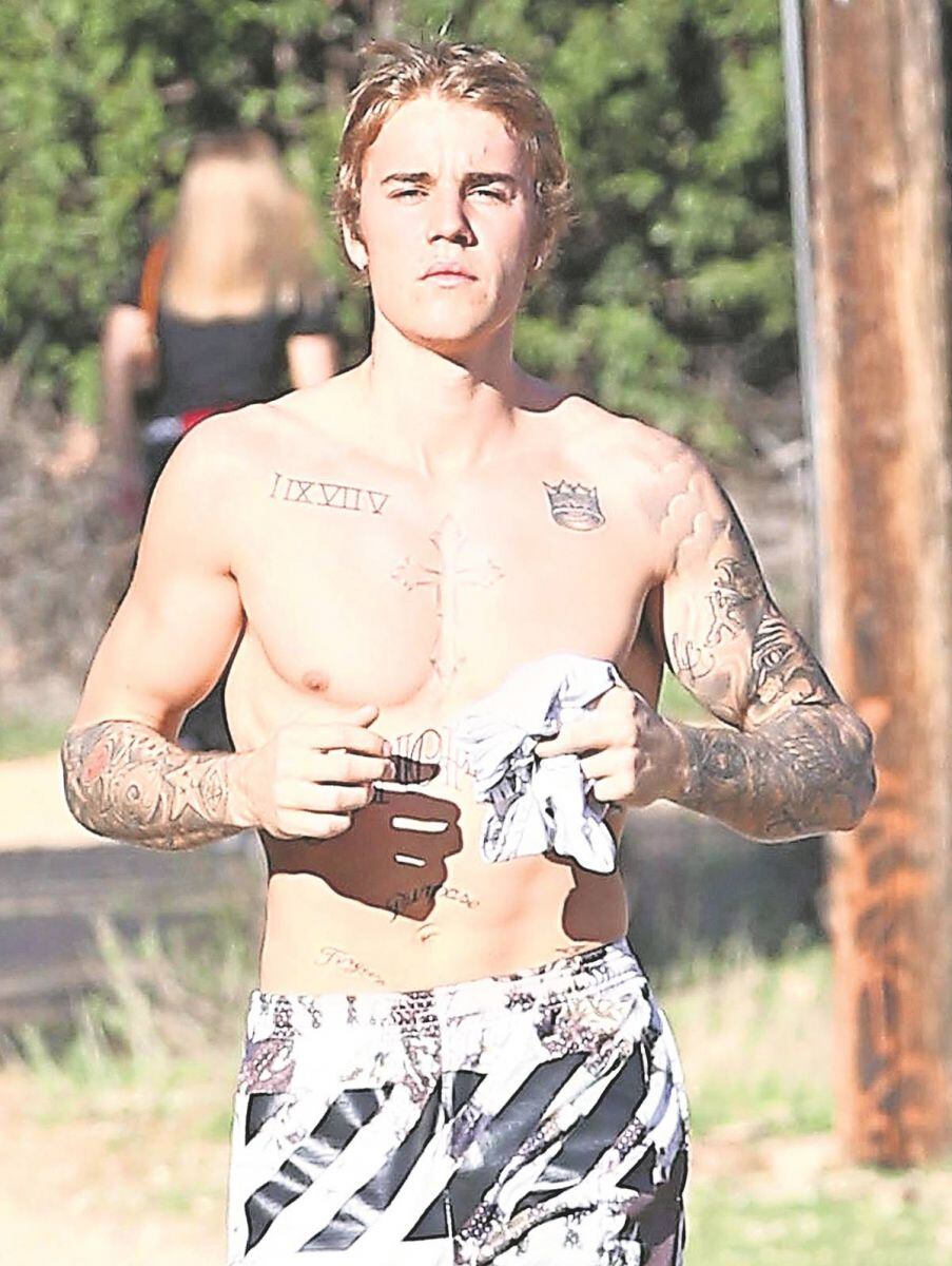 Justin Bieber mantiene la posiblidad de pelear contra Tom Cruise