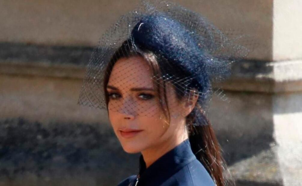 David Beckham comparte sorprendente foto de Victoria en su cumpleaños