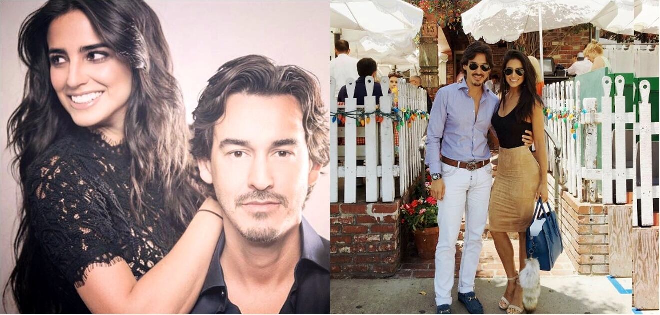 <p>Bárbara de Regil y Fernando Schoenwald se casaron por el civil en una ceremonia íntima. <strong>(Fotos: Instagram)</strong></p>

<p>&nbsp;</p>
