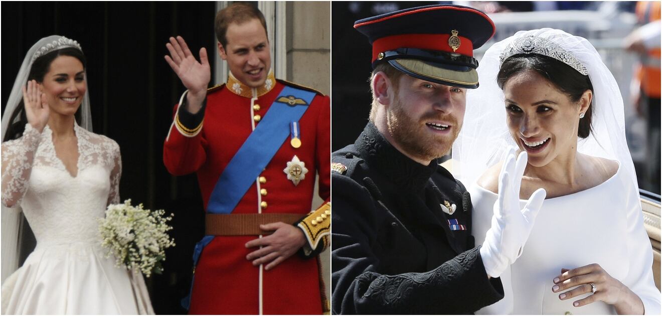 La primera boda real gay en la familia de la reina Isabel II