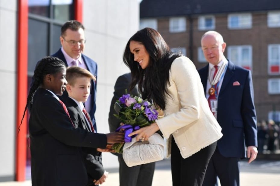 Harry y Meghan abandonan su pasado real: borran el sello de Sussex