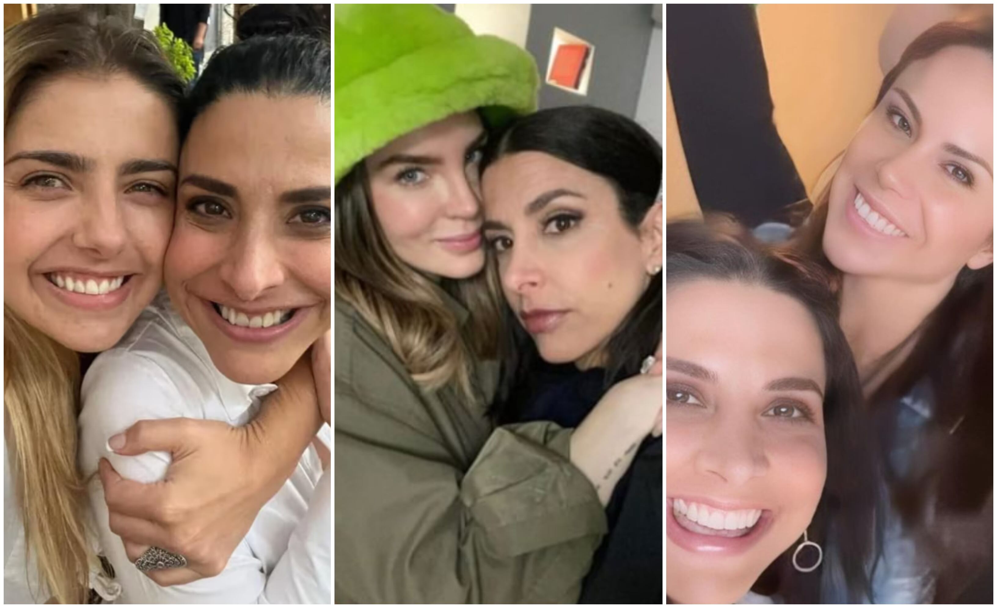Verónica Toussaint: Entre lágrimas y amorosos mensajes, famosos dedican entrañable despedida