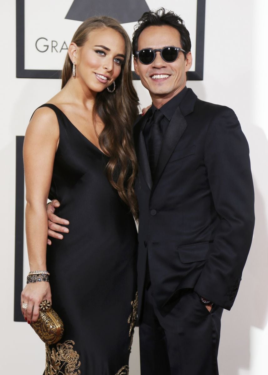 Los 6 amores de Marc Anthony