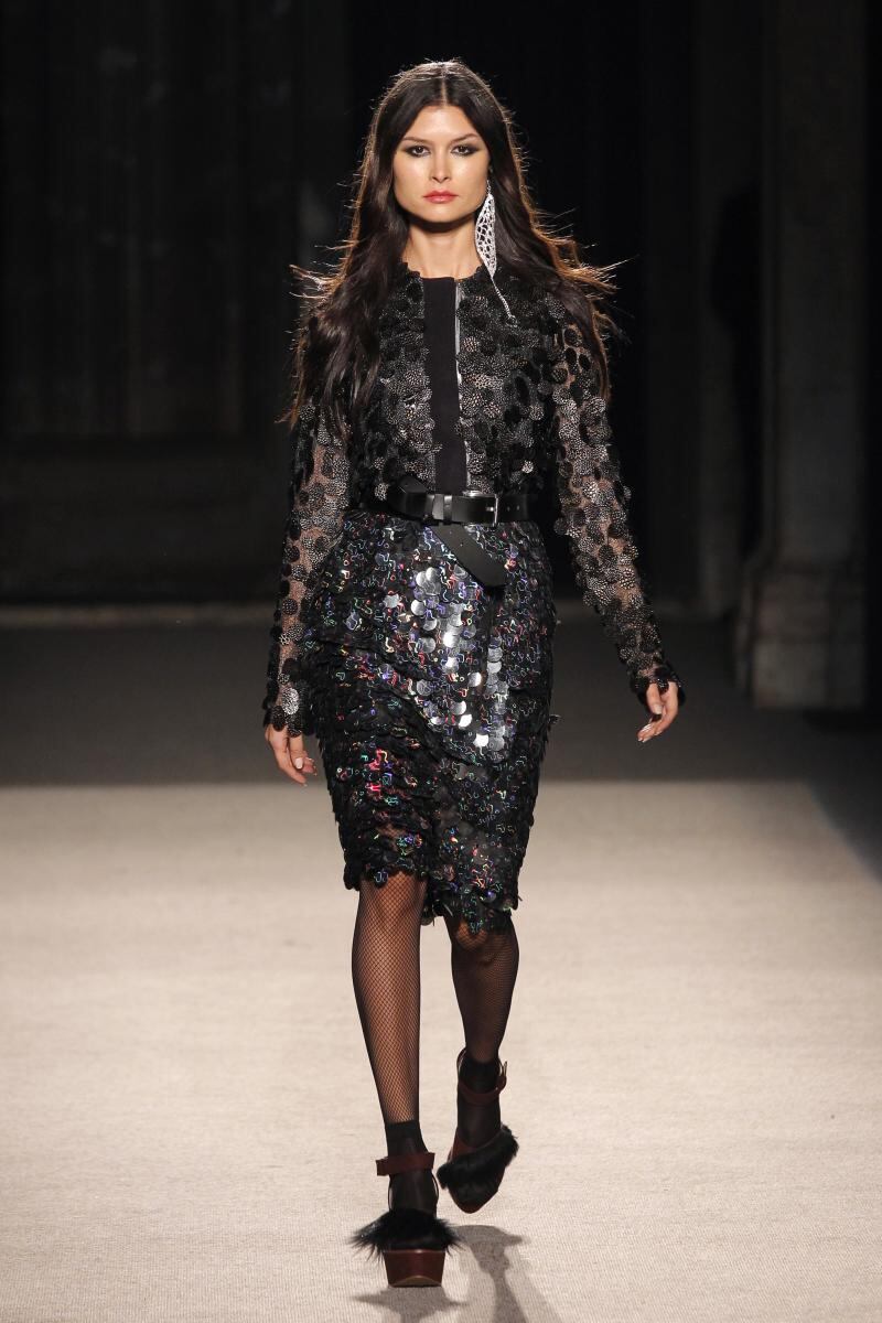 Gurú del Estilo en el Portugal Fashion 