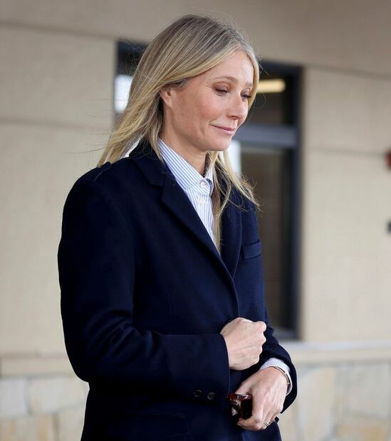 Gwyneth Paltrow / AP