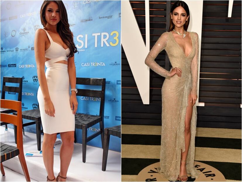 TOP 10: Las famosas mexicanas con más estilo 