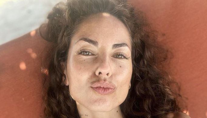 Bárbara Mori confiesa si autorizó a Sergio Mayer utilizar su nombre para libro autobiográfico