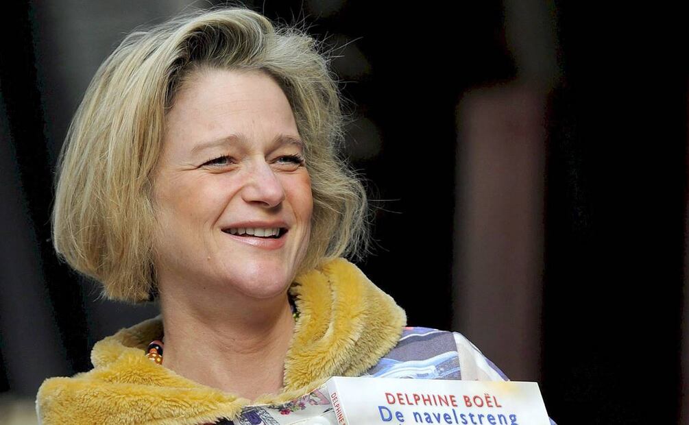 La princesa Delphine participará por primera vez en el Día Nacional de Bélgica