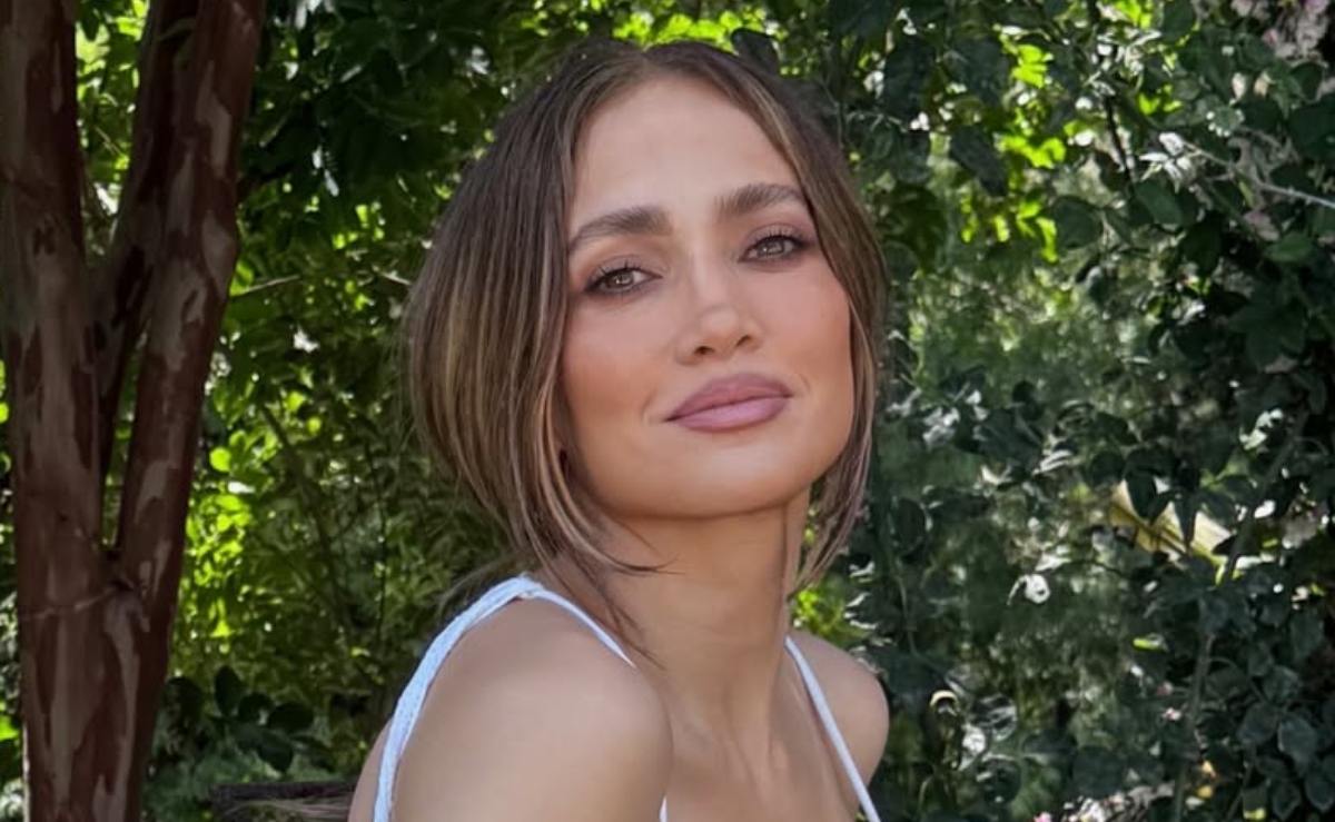 Fotos: Jennifer Lopez presume su día de piscina con sus hijos Emme y Max