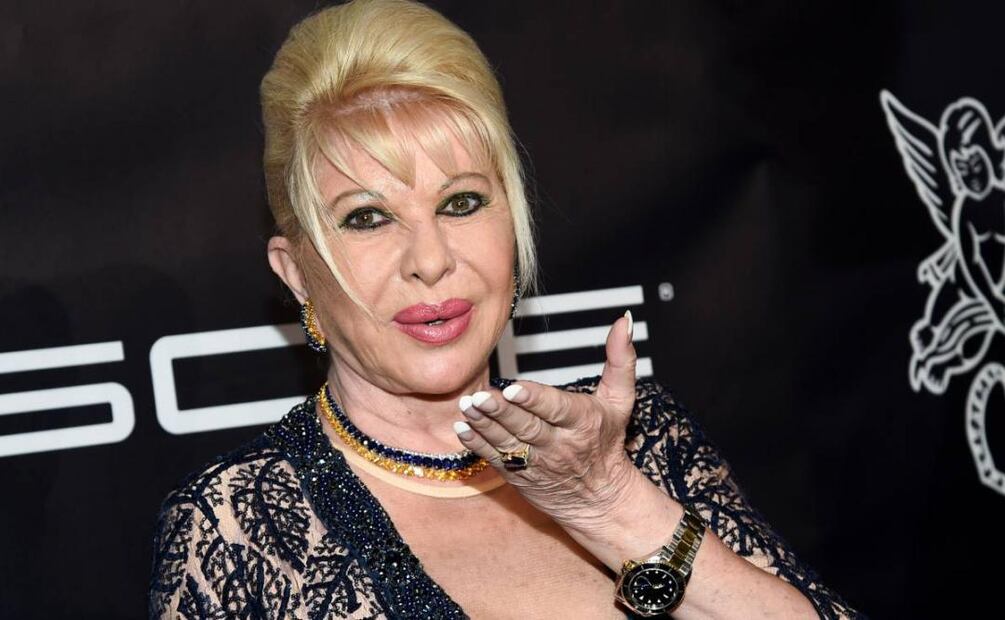 La herencia de Ivana Trump: 1 millón de dólares a la niñera y su amado yorkshire