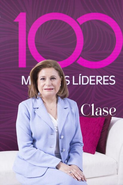 EN PORTADA: 100 Mujeres Líderes de México