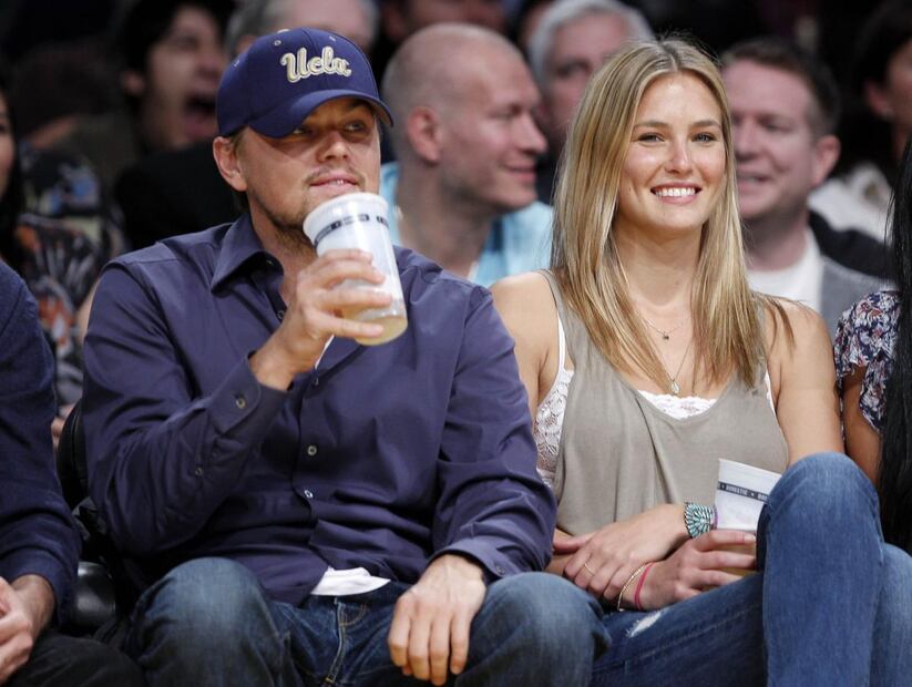 Las 10 modelos que han conquistado a Leonardo DiCaprio 