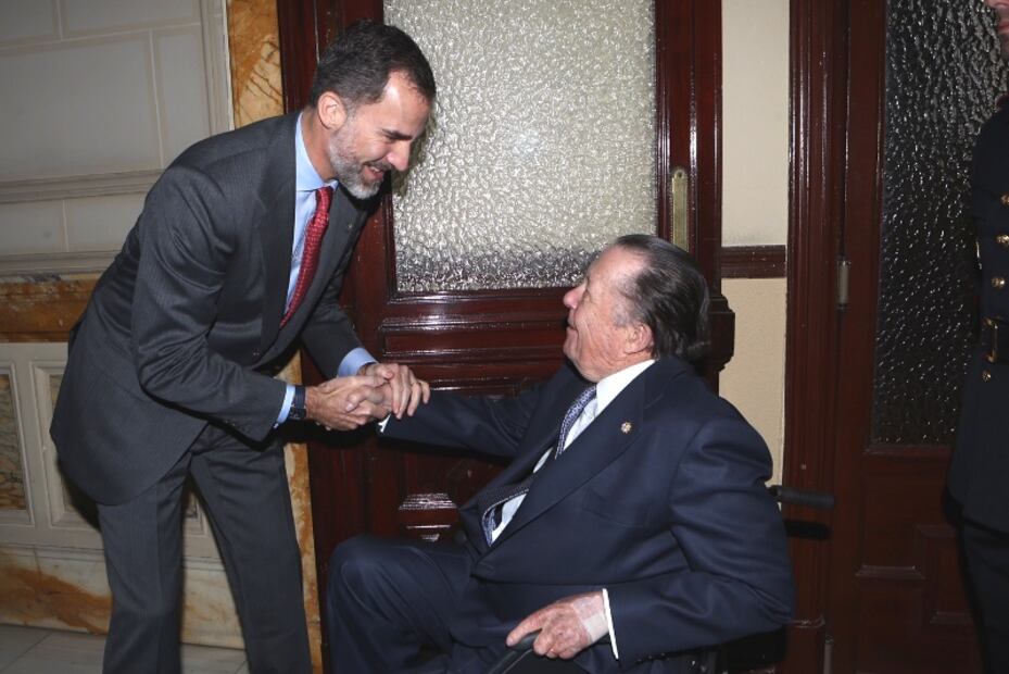 Murió el duque de Calabria Carlos de Borbón Dos Sicilias