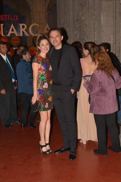 Ivana de María, hija de Gina Diez Barroso, habla del amor hacia su mamá, sus hermanos y sus proyectos