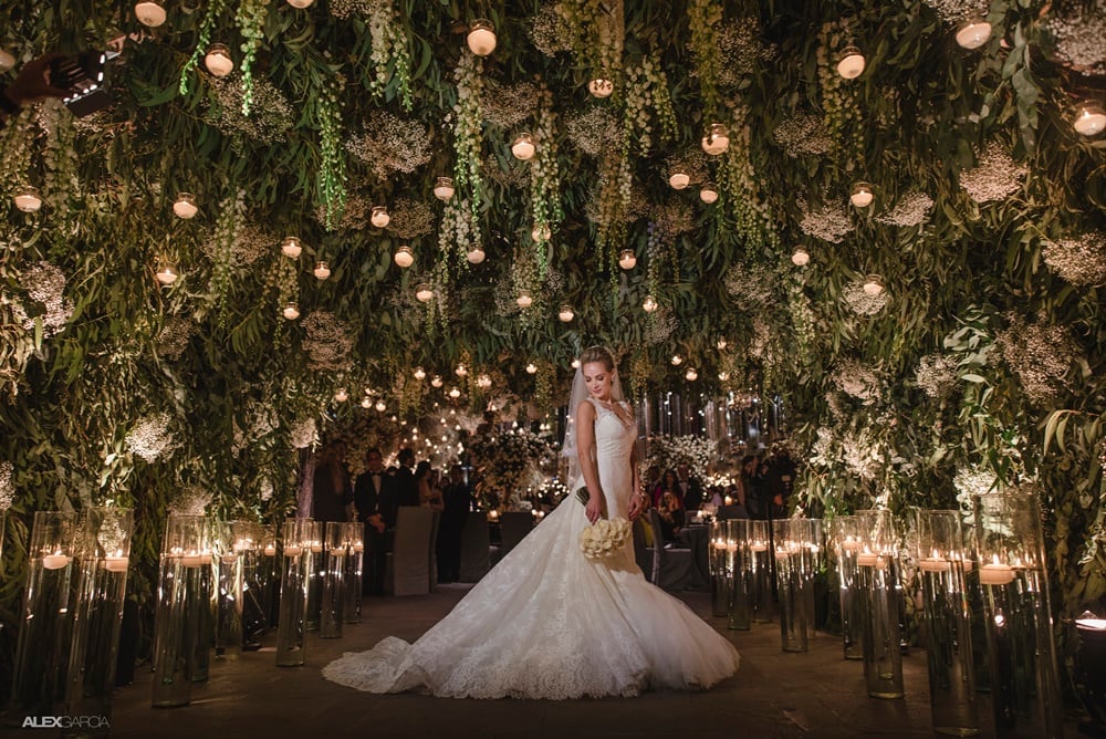 La boda de Christina Lima y Rogelio López