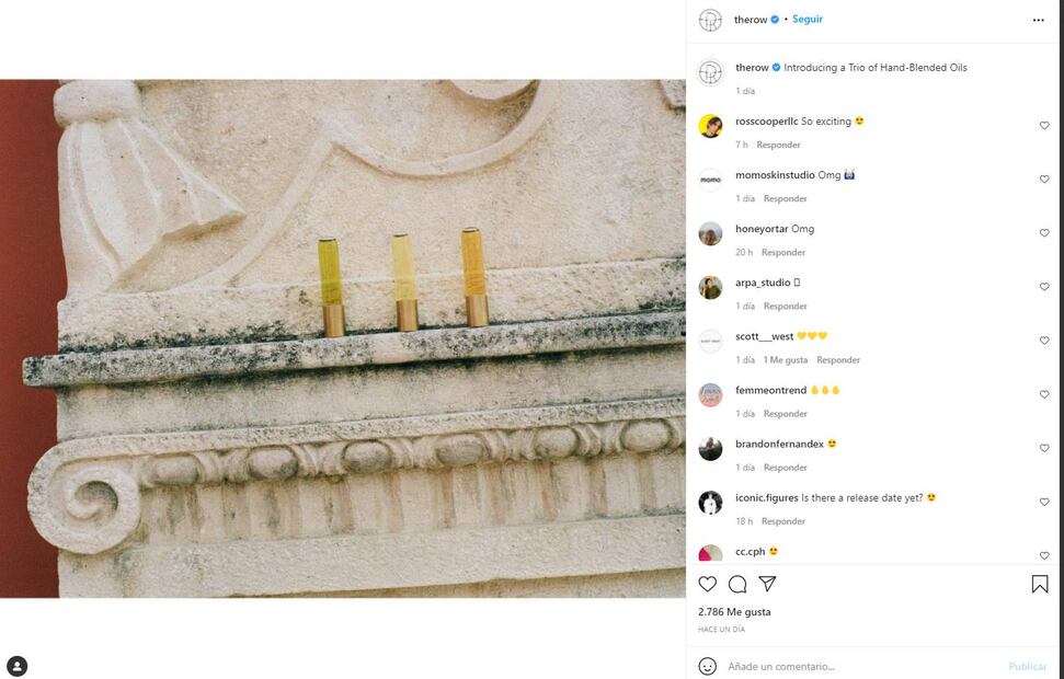 Las gemelas Olsen lanzan su nueva colección de fragancias