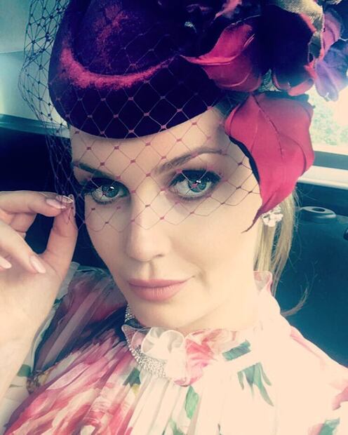  Conoce a la prima guapa de Harry y William: Lady Kitty Spencer